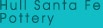 Hull Santa Fe
Pottery