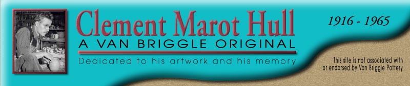 Dating Van Briggle Pieces Using Marks